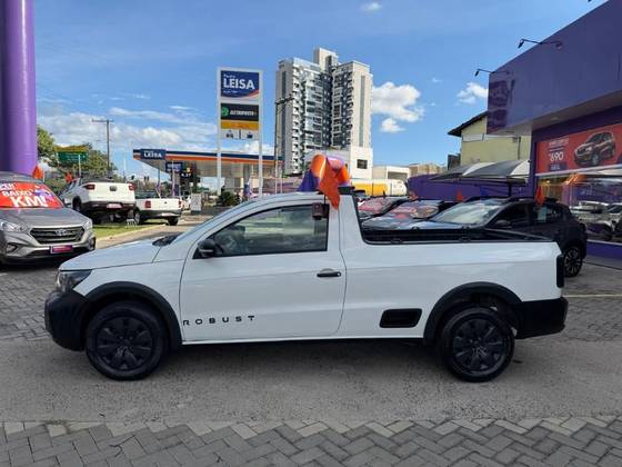 VOLKSWAGEN SAVEIRO 1.6 MSI ROBUST CD 16V FLEX 2P MANUAL